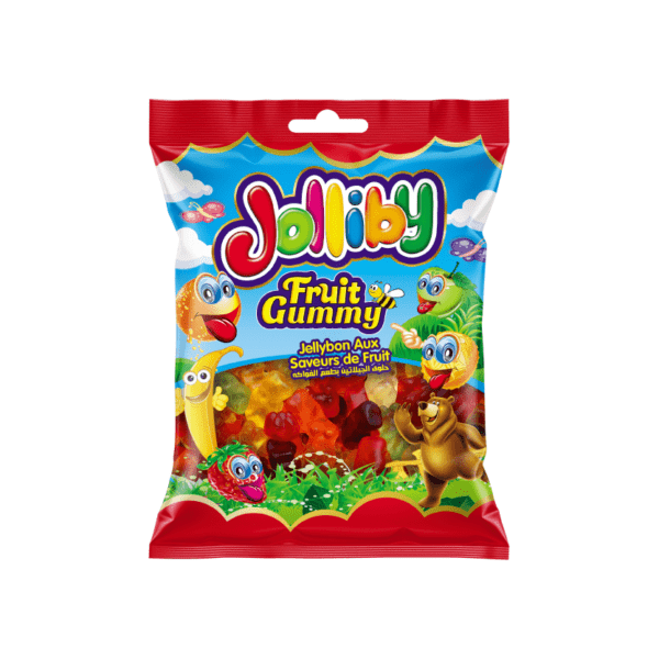 Jolliby Gummy