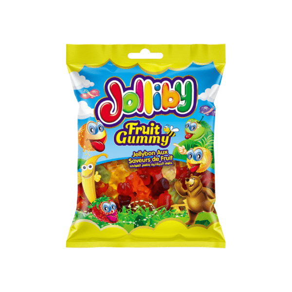 Jolliby Gummy