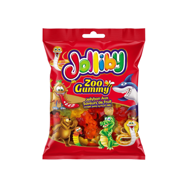 Jolliby Gummy