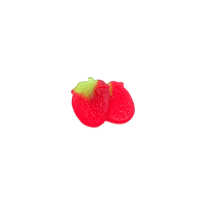 Strawberry gummy