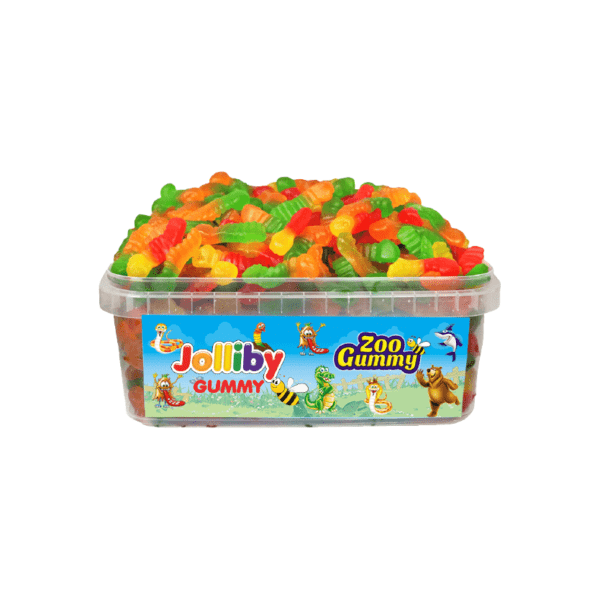 Jolliby Gummy Worms