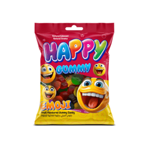 Emoji Gummy