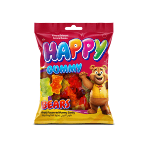 Bears Gummy