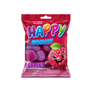 Berries Gummy